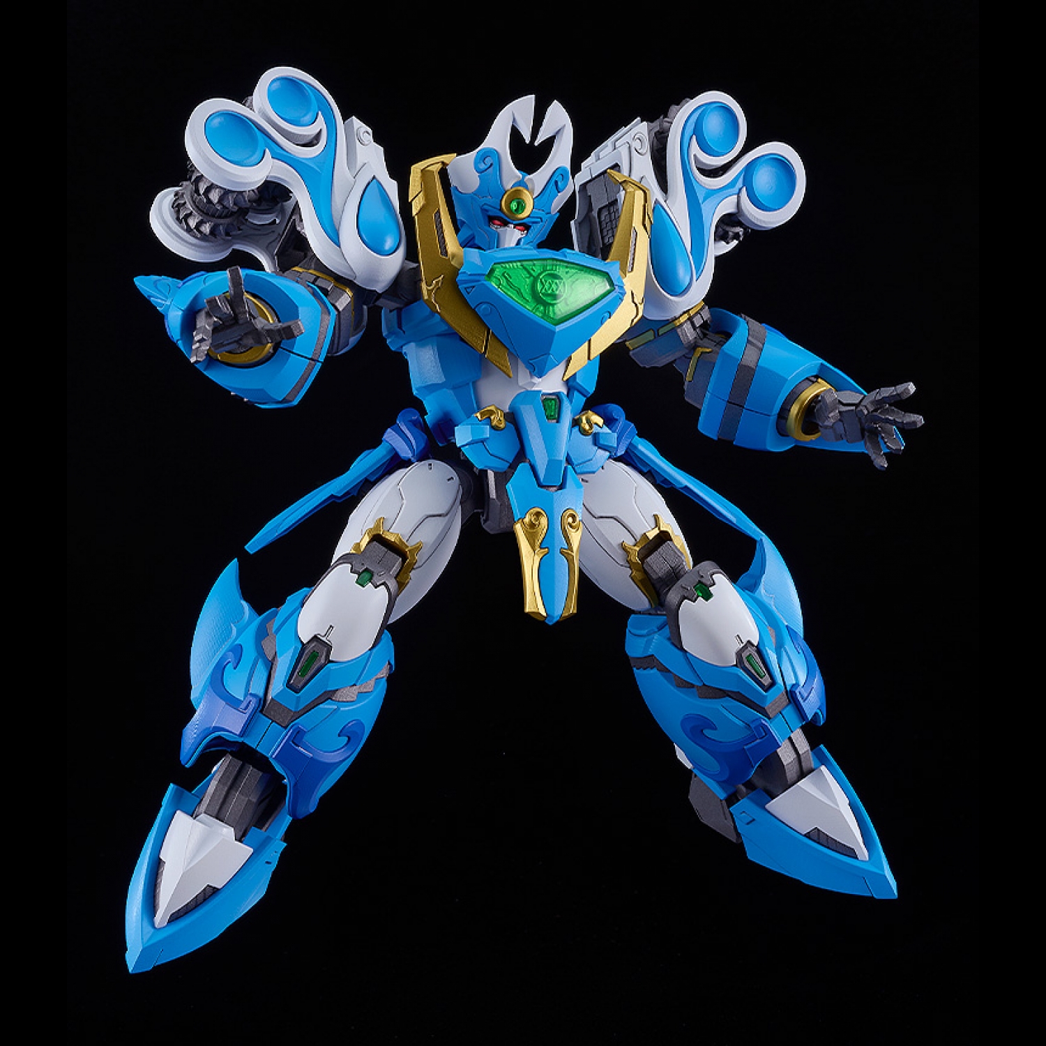 MODEROID King's Style Aquabeat